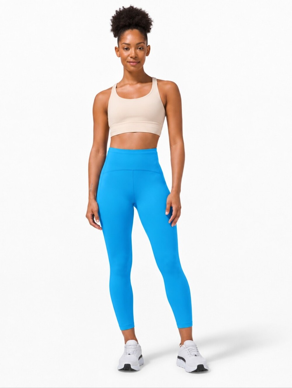 Lululemon swift speed high rise 28" size 12